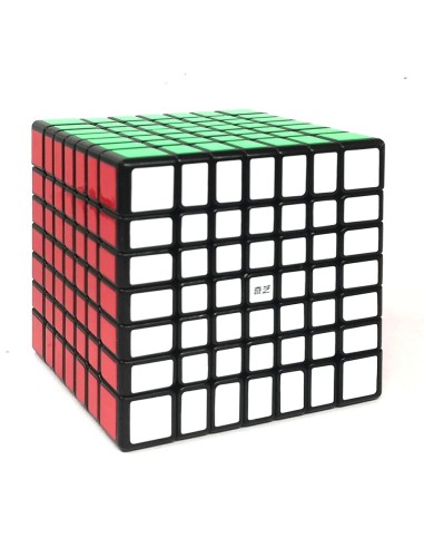 Rubiko kubo 7x7 QIFAN W versija QY SpeedCube