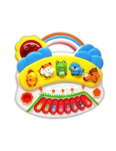 Sintezatorius "Vaivorykštė"