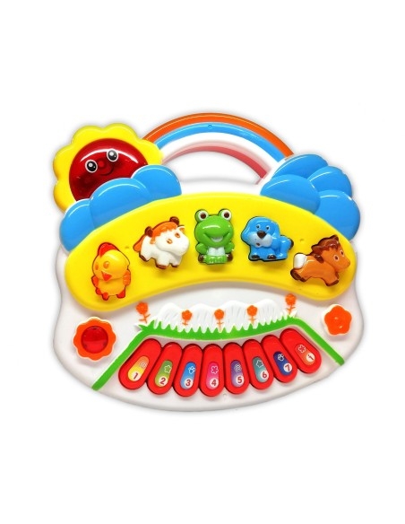 Sintezatorius "Vaivorykštė"