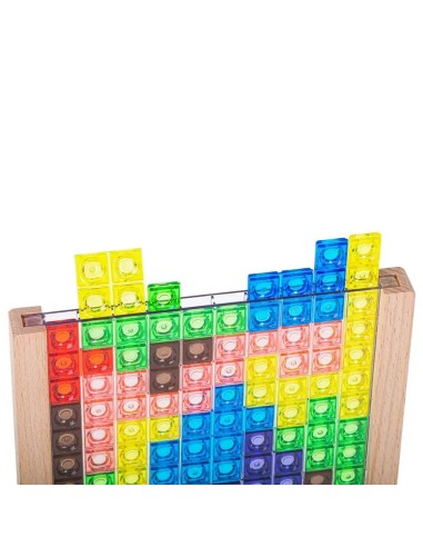 Erdvinis Tetris žaidimas - Brain Teasers