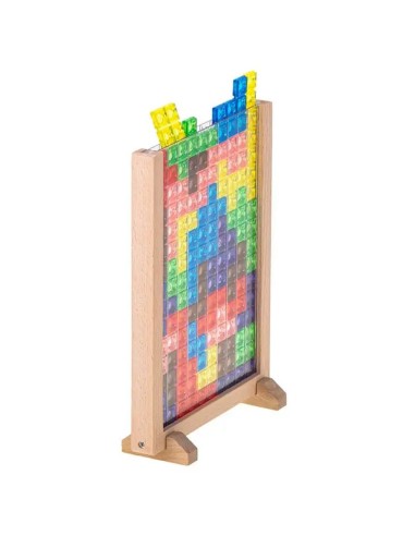 Erdvinis Tetris žaidimas - Brain Teasers
