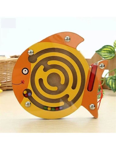 Mažas magnetinis labirintas