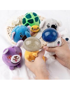 Pliušiniai antistresiniai...