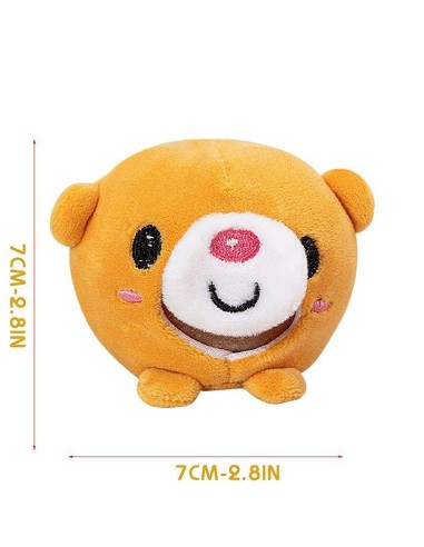 Pliušiniai antistresiniai kamuoliukai...