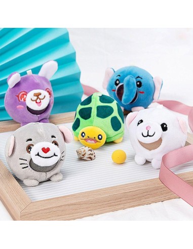 Pliušiniai antistresiniai kamuoliukai...