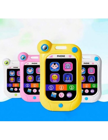Išmanus žaislas mažyliams - telefonas...