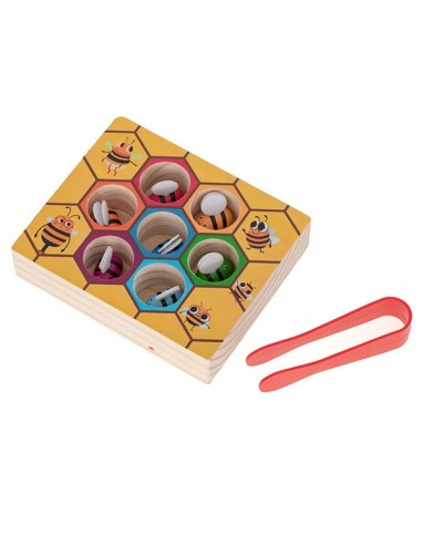 Montessori medinis mokomasis žaidimas...