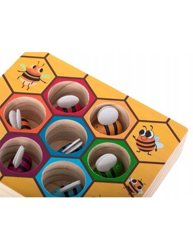 Montessori medinis mokomasis žaidimas...