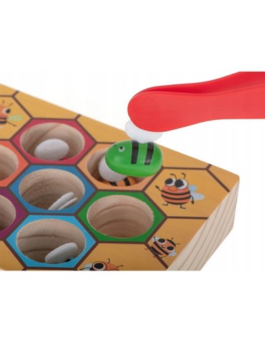 Montessori medinis mokomasis žaidimas...