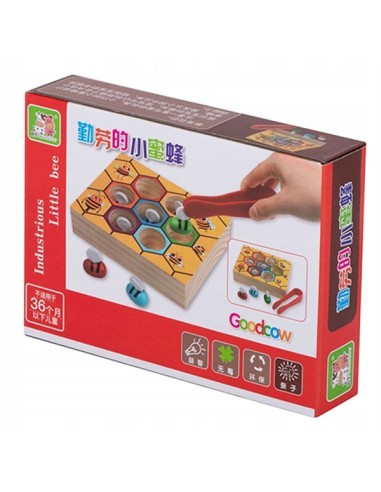 Montessori medinis mokomasis žaidimas...