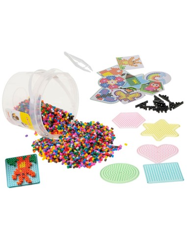 Lyginimo termo karoliukų rinkinys...