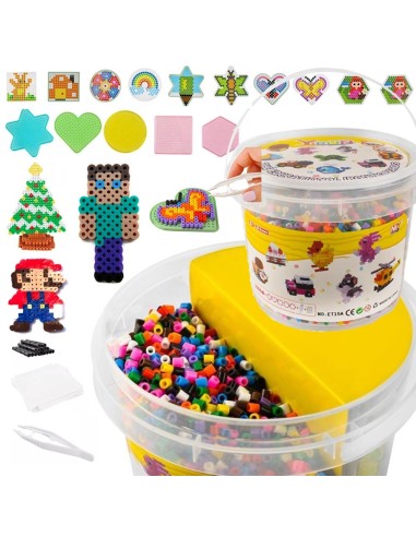 Lyginimo termo karoliukų rinkinys...