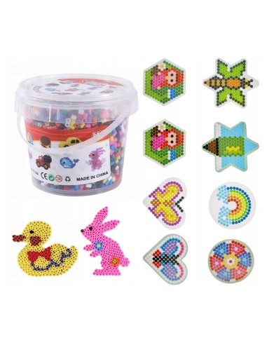 Lyginimo termo karoliukų rinkinys...