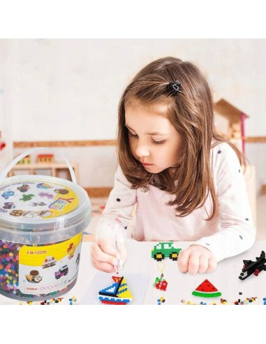 Lyginimo termo karoliukų rinkinys...