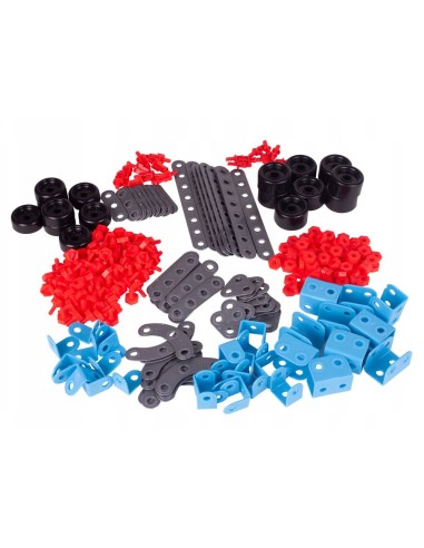 Konstruktorius 10 in 1 su 286 detalių...