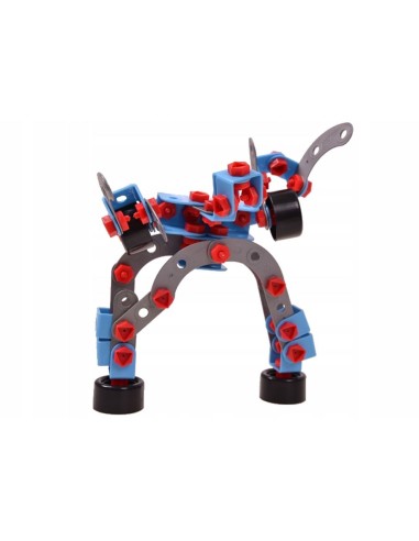 Konstruktorius 10 in 1 su 286 detalių...