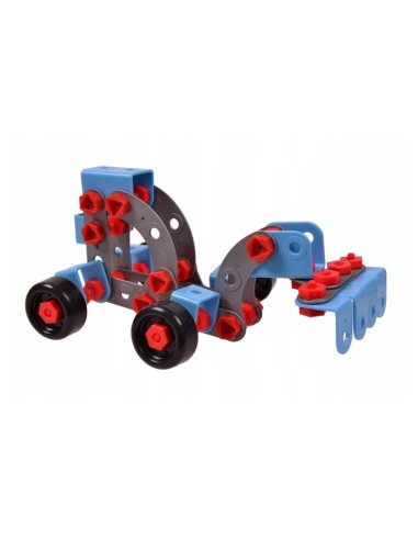 Konstruktorius 10 in 1 su 286 detalių...