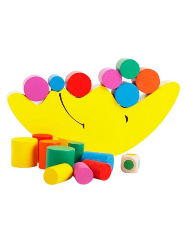 Montessori medinis stalo žaidimas -...