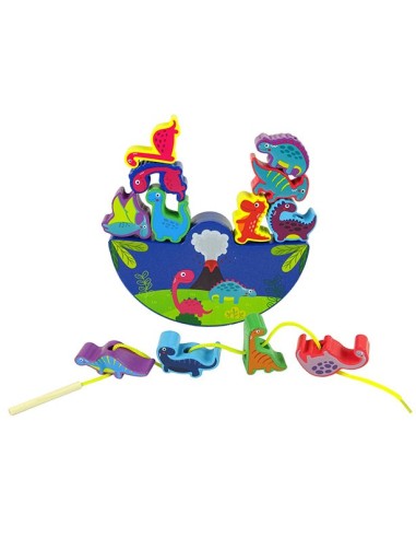 Balansinis žaidimas 2 in 1 su...