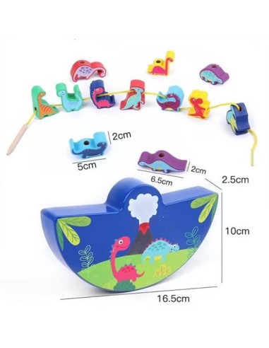 Balansinis žaidimas 2 in 1 su...