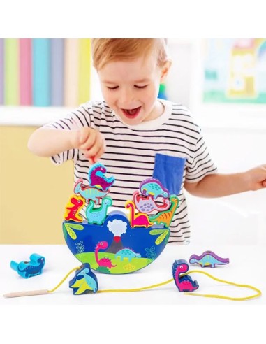 Balansinis žaidimas 2 in 1 su...