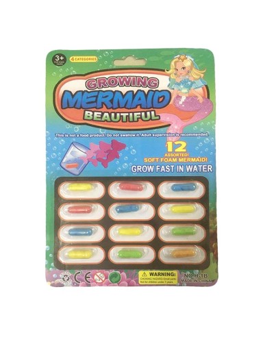 Magic Grow 5 kapsulių rinkiniai su...