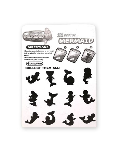 Magic Grow 5 kapsulių rinkiniai su...