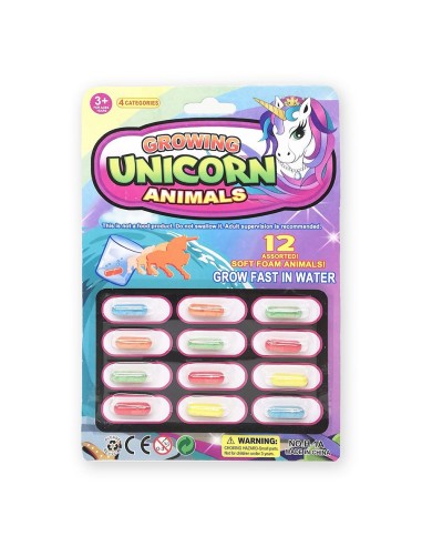 Magic Grow 5 kapsulių rinkiniai su...