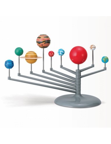 Kūrybinis Saulės sistemos rinkinys...