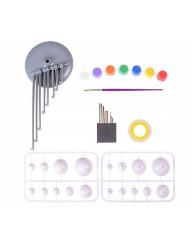 Kūrybinis Saulės sistemos rinkinys...