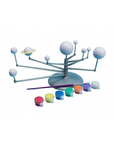 Kūrybinis Saulės sistemos rinkinys...