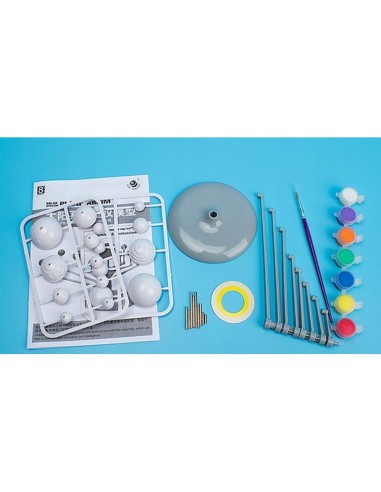 Kūrybinis Saulės sistemos rinkinys...