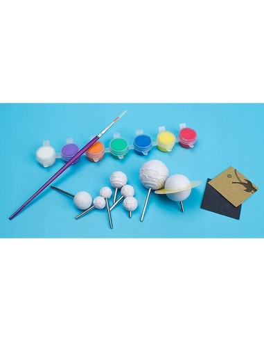 Kūrybinis Saulės sistemos rinkinys...