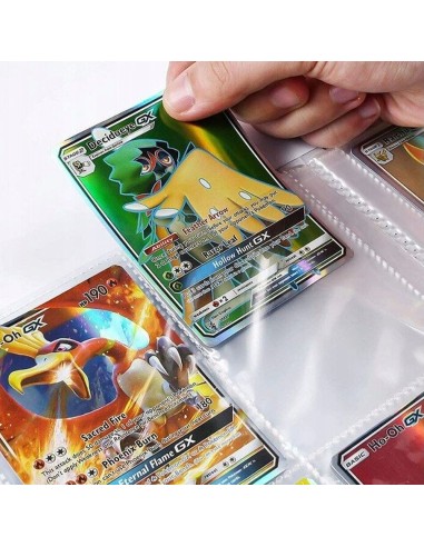 Išskirtinis Pokemon 3D kortų albumas „Break Through“ – talpina net 240 kortų
