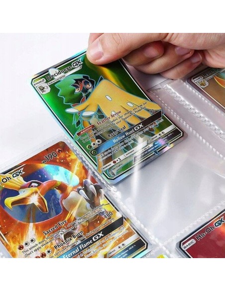 Išskirtinis Pokemon 3D kortų albumas „Break Through“ – talpina net 240 kortų