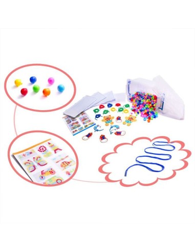 Lavinamoji Mozaika su Raišteliais:...