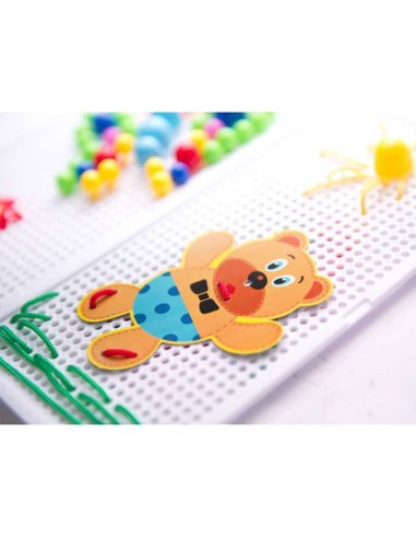 Lavinamoji Mozaika su Raišteliais:...