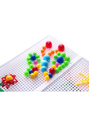 Lavinamoji Mozaika su Raišteliais:...