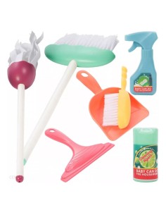 Valymo priemonių rinkinys 2