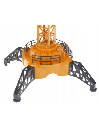 Valdomas pultu statybinis bokštinis...