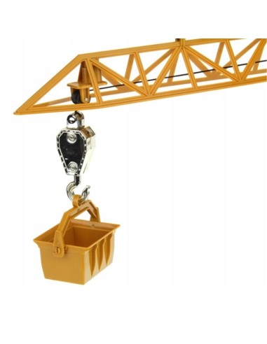 Valdomas pultu statybinis bokštinis...