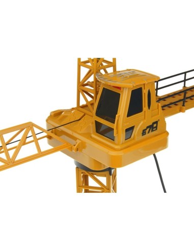 Valdomas pultu statybinis bokštinis...