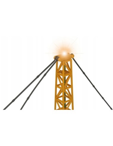 Valdomas pultu statybinis bokštinis...