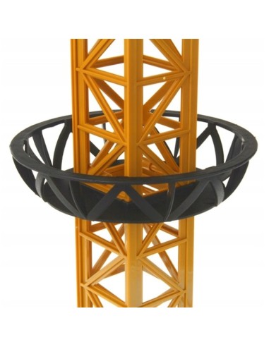 Valdomas pultu statybinis bokštinis...