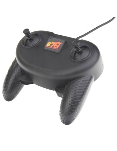 Valdomas pultu statybinis bokštinis...