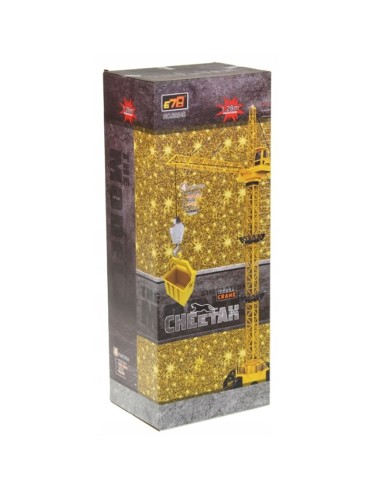 Valdomas pultu statybinis bokštinis...