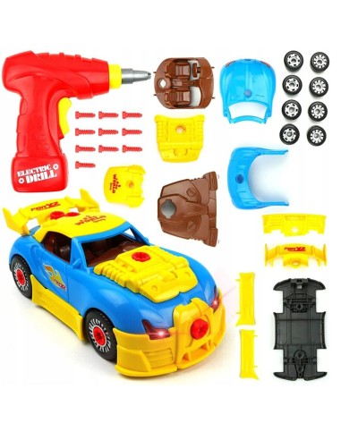 Komplektas mažajam mechanikui -...