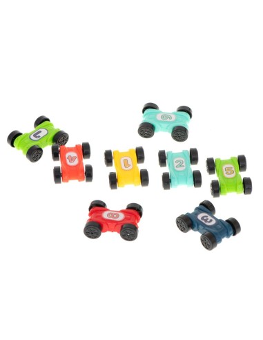 Automobilių takas, čiuožykla-serpantinas