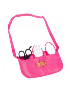 Kirpyklos priemonių rinkinys su džiovintuvu 2