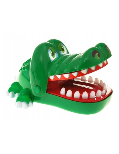 Stalo žaidimas - Krokodilo dantistas